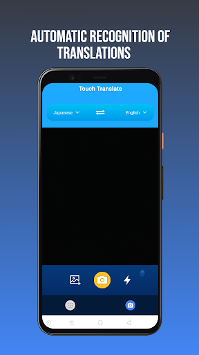 Touch Translate-Fast Vpn Zrzut ekranu 2