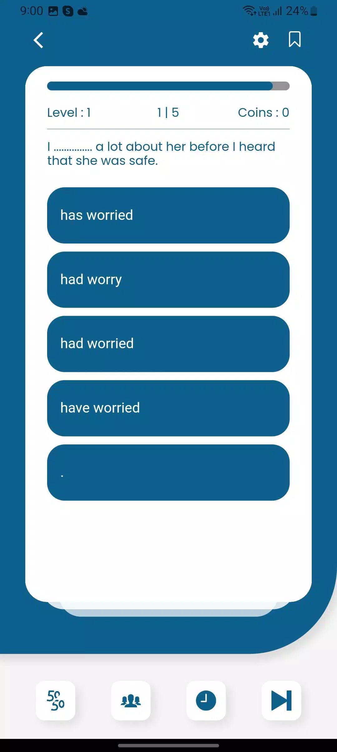 quizztone Скриншот 3