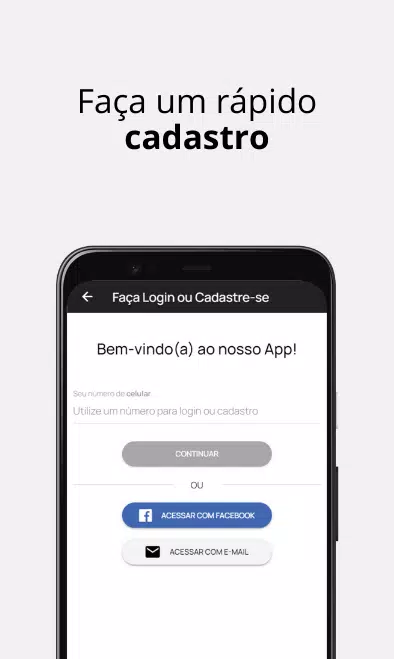 Pizza do Fred Captura de tela 1