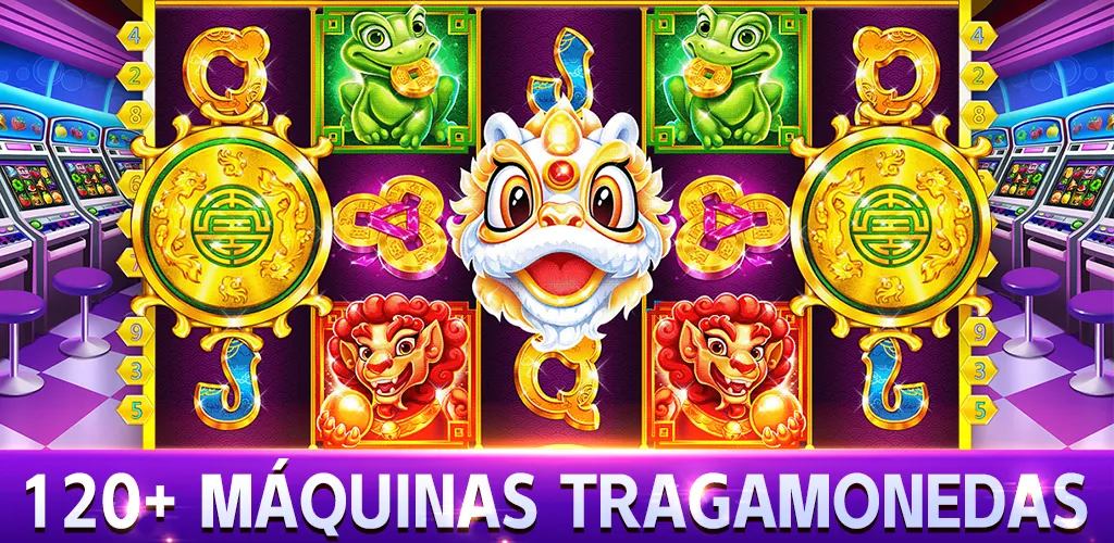 Ganhe Lucky Slot™ - Caco PG Tangkapan skrin 1