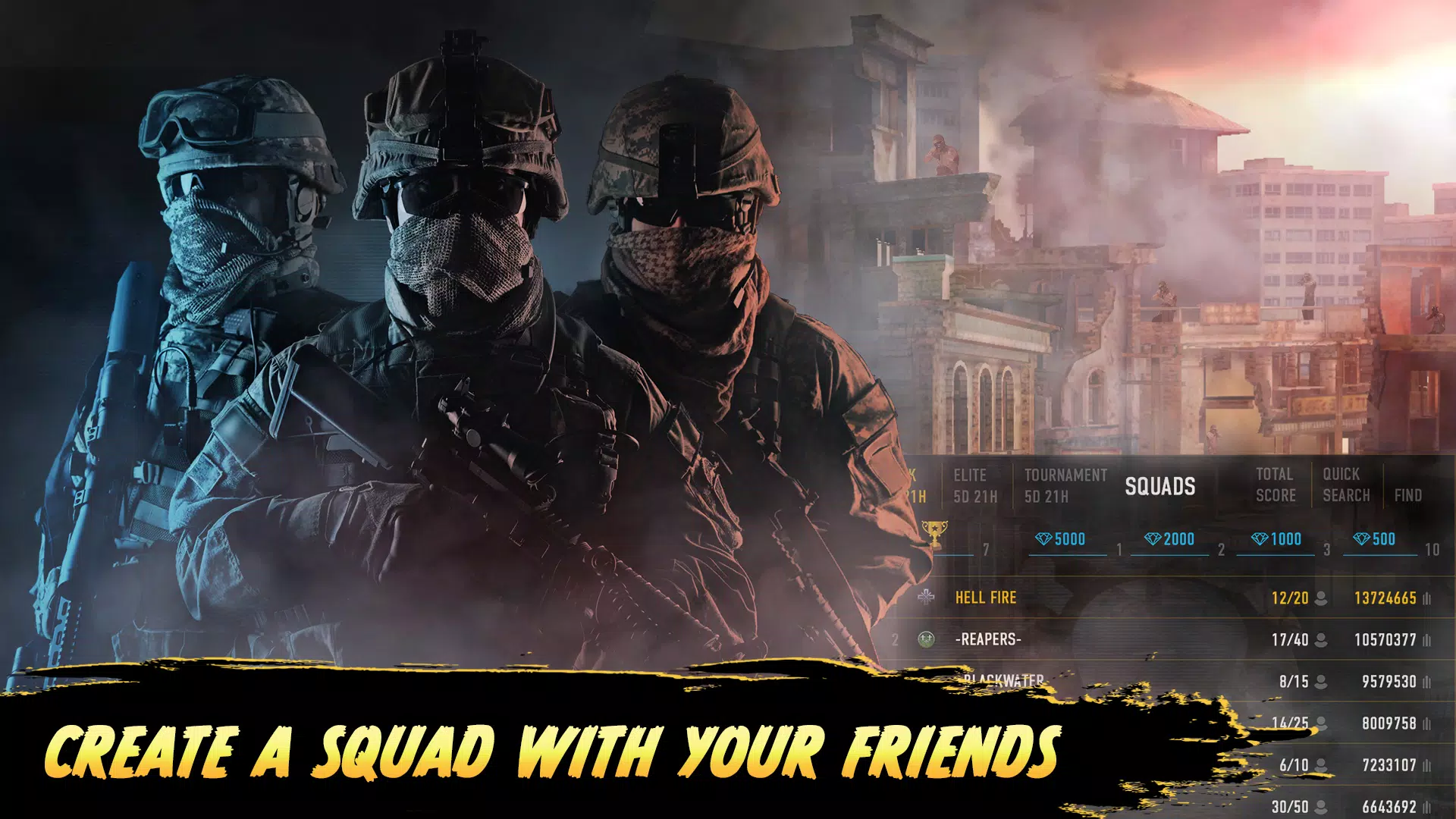 Sniper Arena – Online-Shooter! Screenshot 3