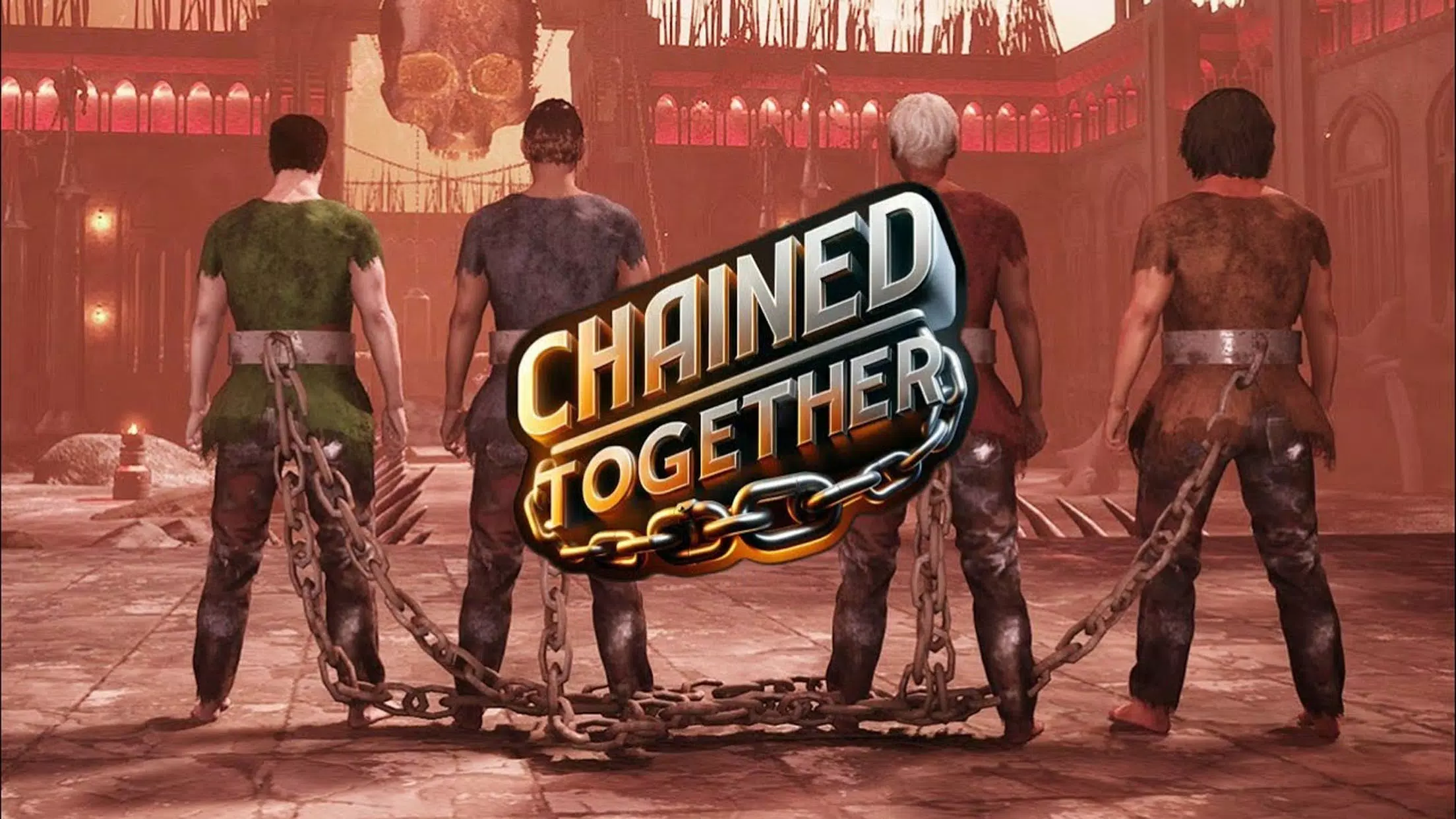 Chained Together スクリーンショット 0