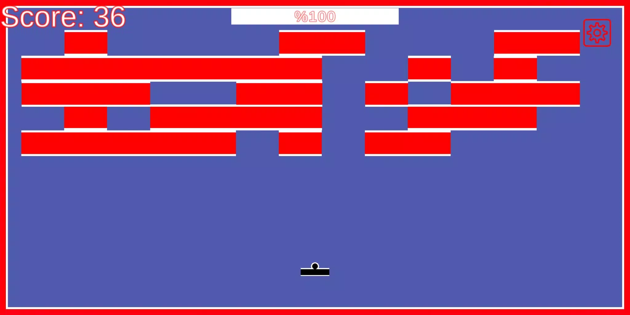 Ricochet スクリーンショット 1