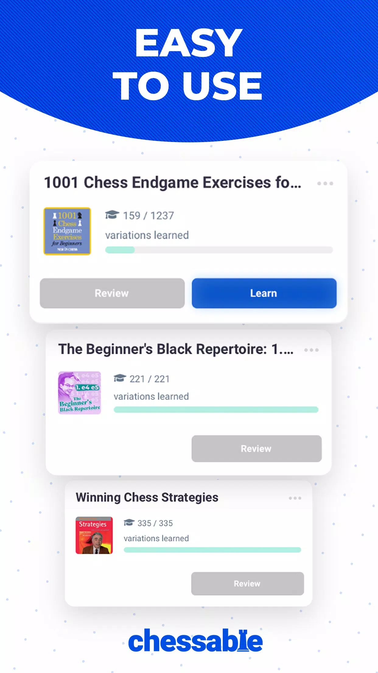 Chessable Screenshot 1