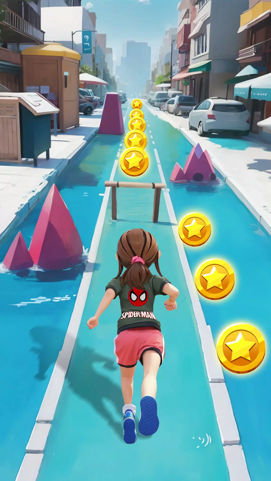 Cool Run Master: Running Game Screenshot 2