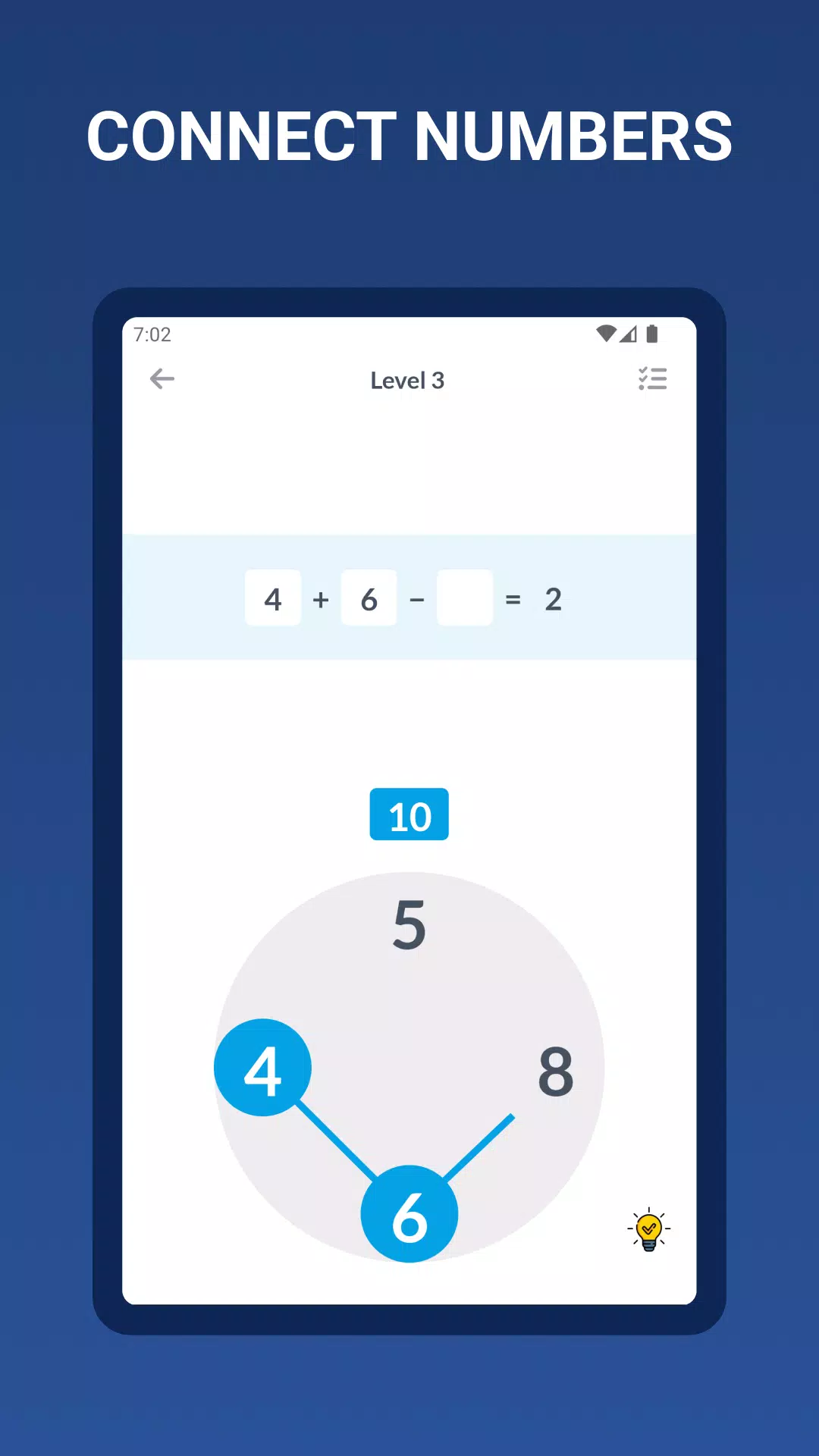 Math Games and Riddles স্ক্রিনশট 1