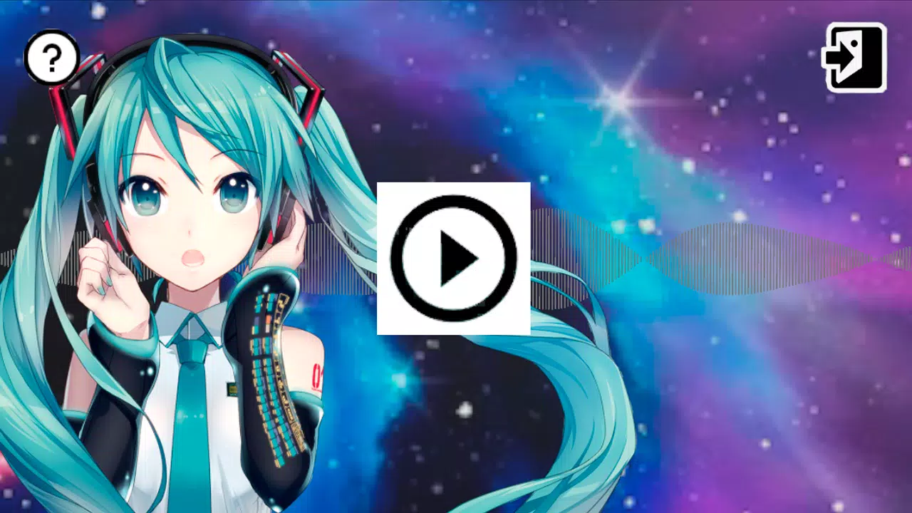 MMD Proyecto Diva Ảnh chụp màn hình 0