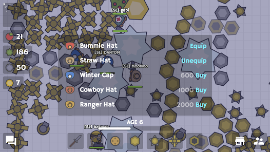 MooMoo.io (Official)應用截圖第3張