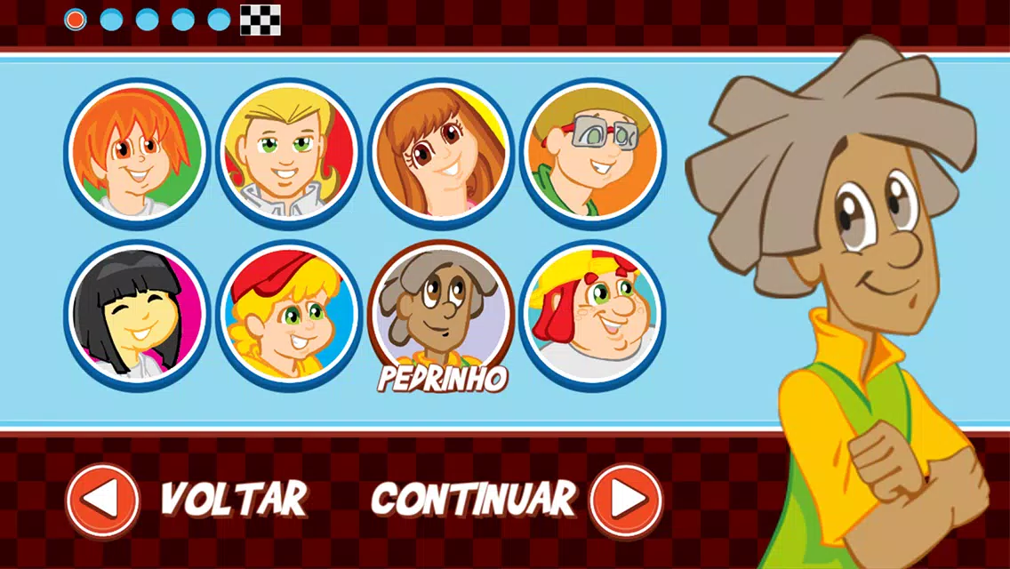 A Corrida Doce應用截圖第0張