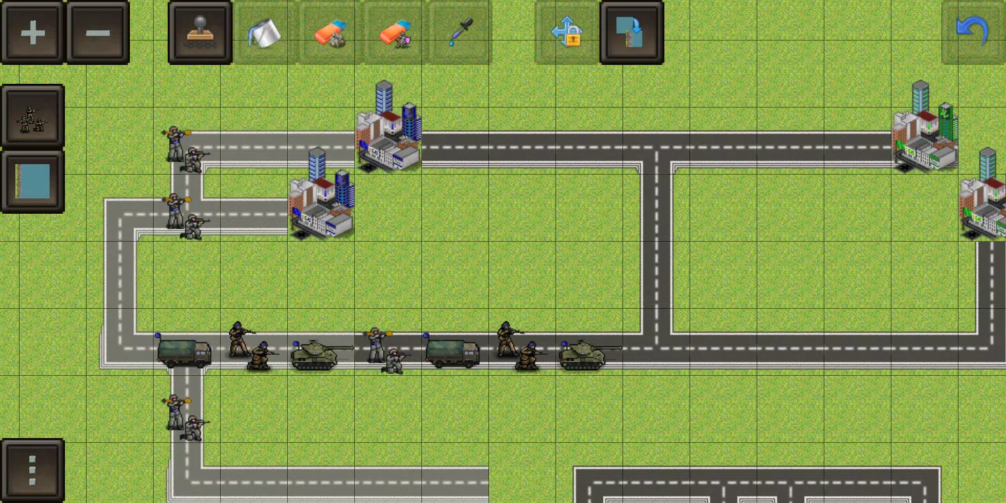 Schermata Age of Modern Wars 1