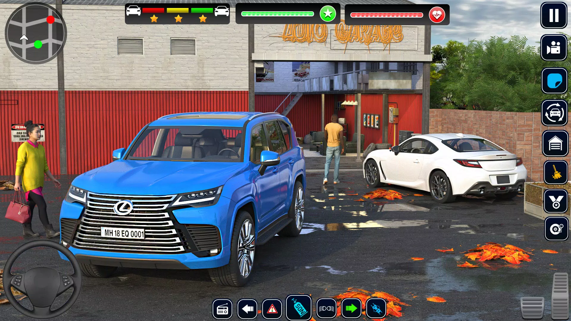 Car Driving 3D Car Games 2023 Zrzut ekranu 2