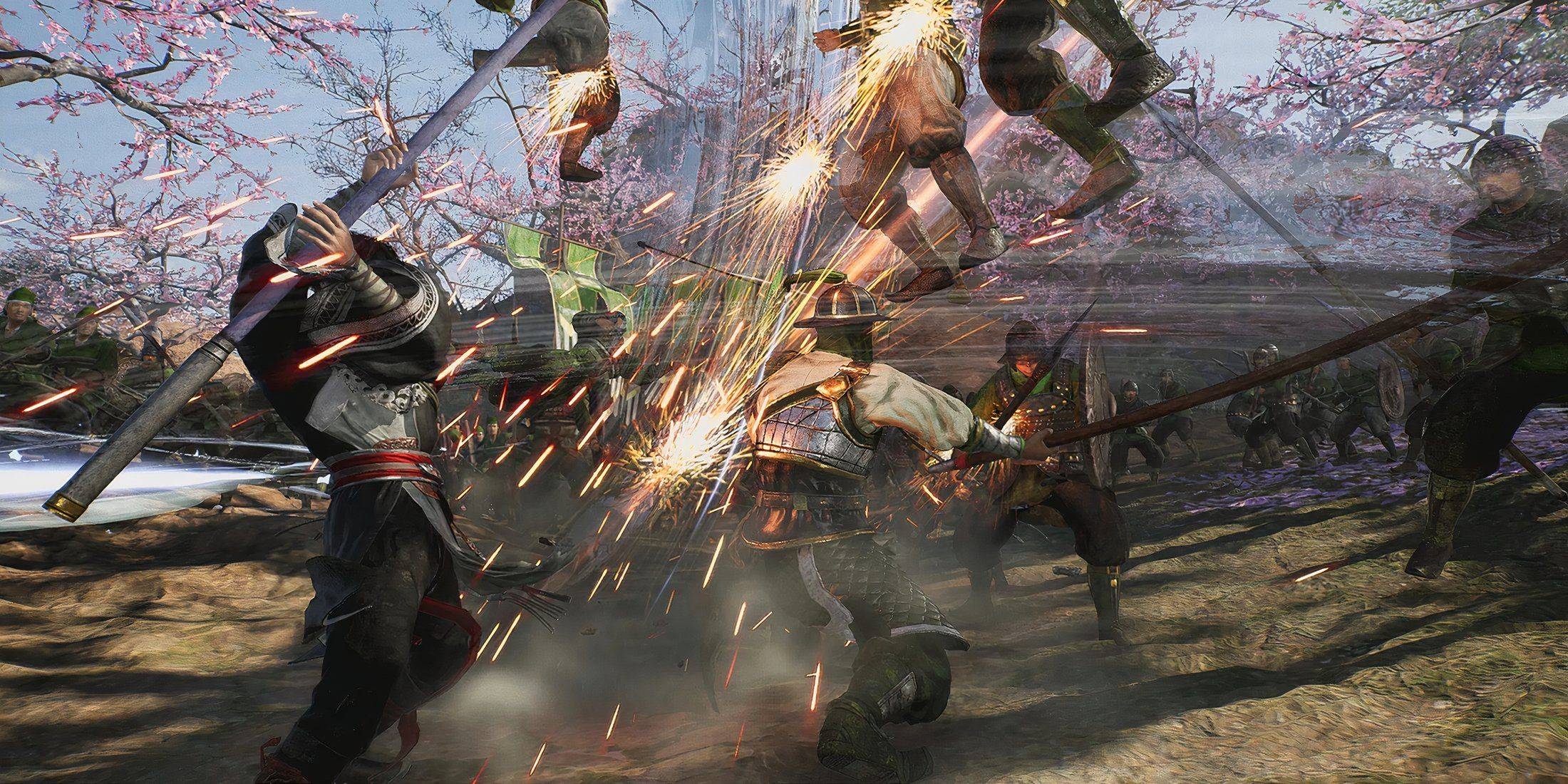 Dynasty Warriors 10 fue cancelado