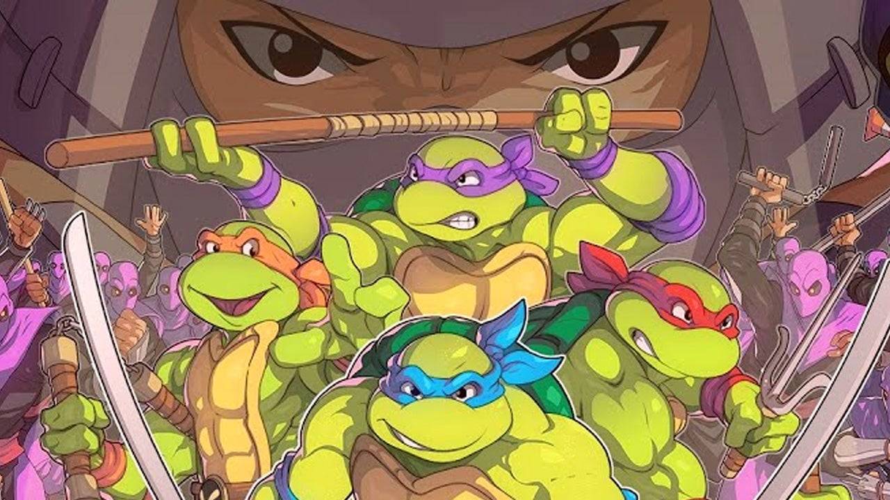 “絕對：Rage 4創作者的街道上令人驚嘆的Roguelite”