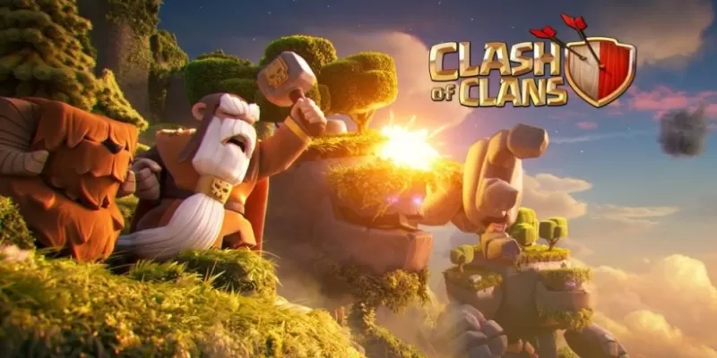 Supercellは映画とテレビの雇用：作品のClash of Clansの映画？