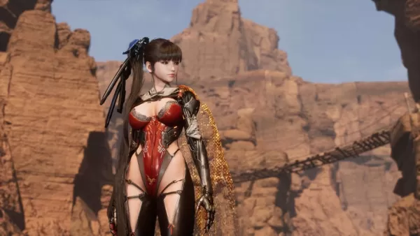 „Uruchomienie PC Blade Stellar Blade: w tym Denuvo, w regionie” 