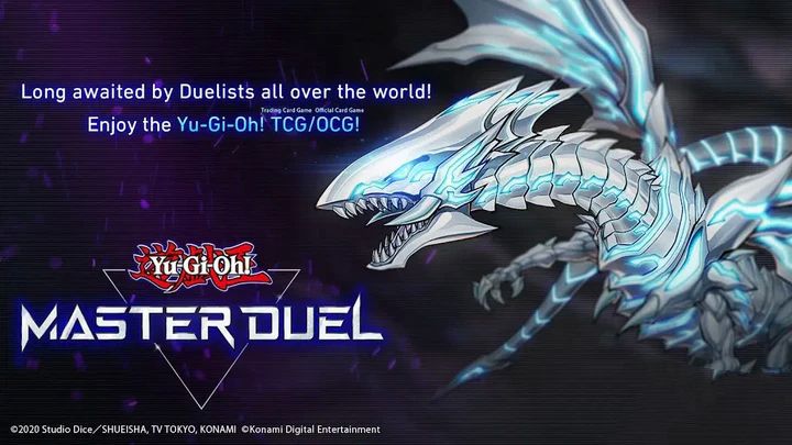 Yu Gi Oh Master Duel Ekran Görüntüsü 1