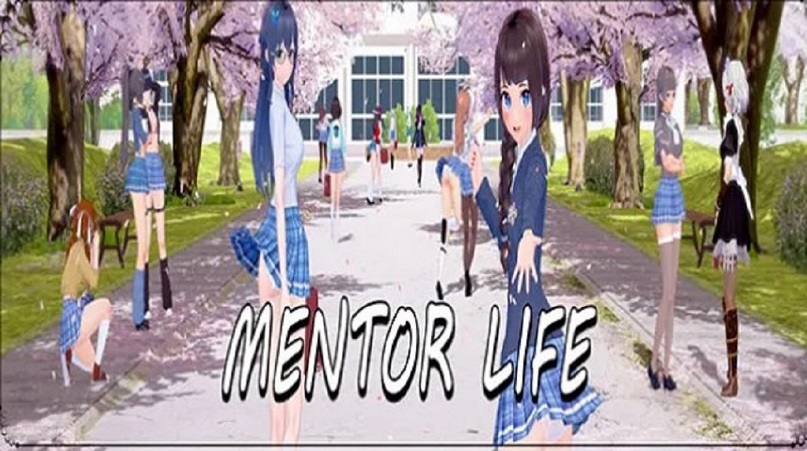 Mentor Life [v0.1 Remake] ภาพหน้าจอ 1