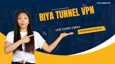 Riya Tunnel VPN Capture d'écran 0