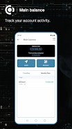 Concordium Legacy Wallet Скриншот 2