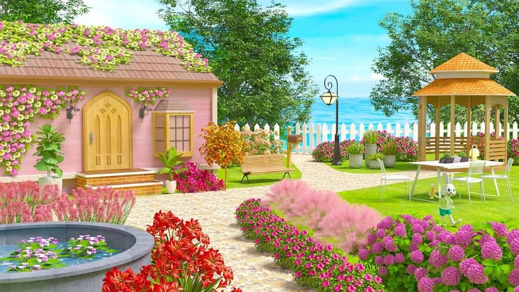 Garden Sweet Design Mod Скриншот 3