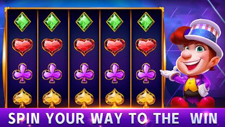 Wild Crowns Slots Screenshot 2