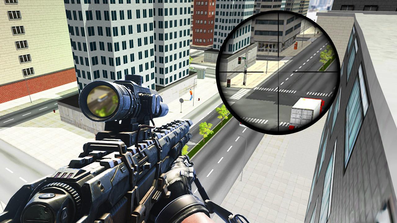 Sniper Shooter : Pro Shooting Скриншот 3