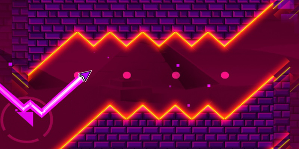 Geometry Dash SubZero Captura de pantalla 1