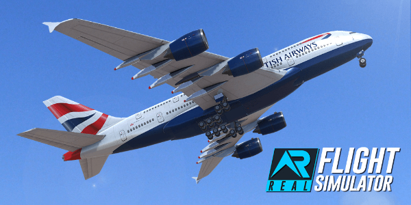 RFS Real Flight Simulator Mod Captura de tela 0