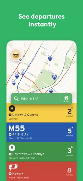 Transit • EMT, TMB Bus y Metro Captura de pantalla 0