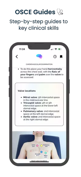 Geeky Medics - OSCE revision Screenshot 3