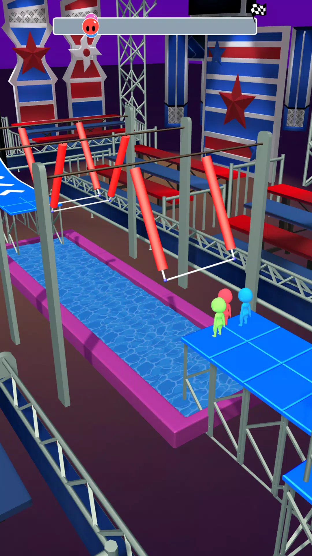 Epic Race 3D Скриншот 0