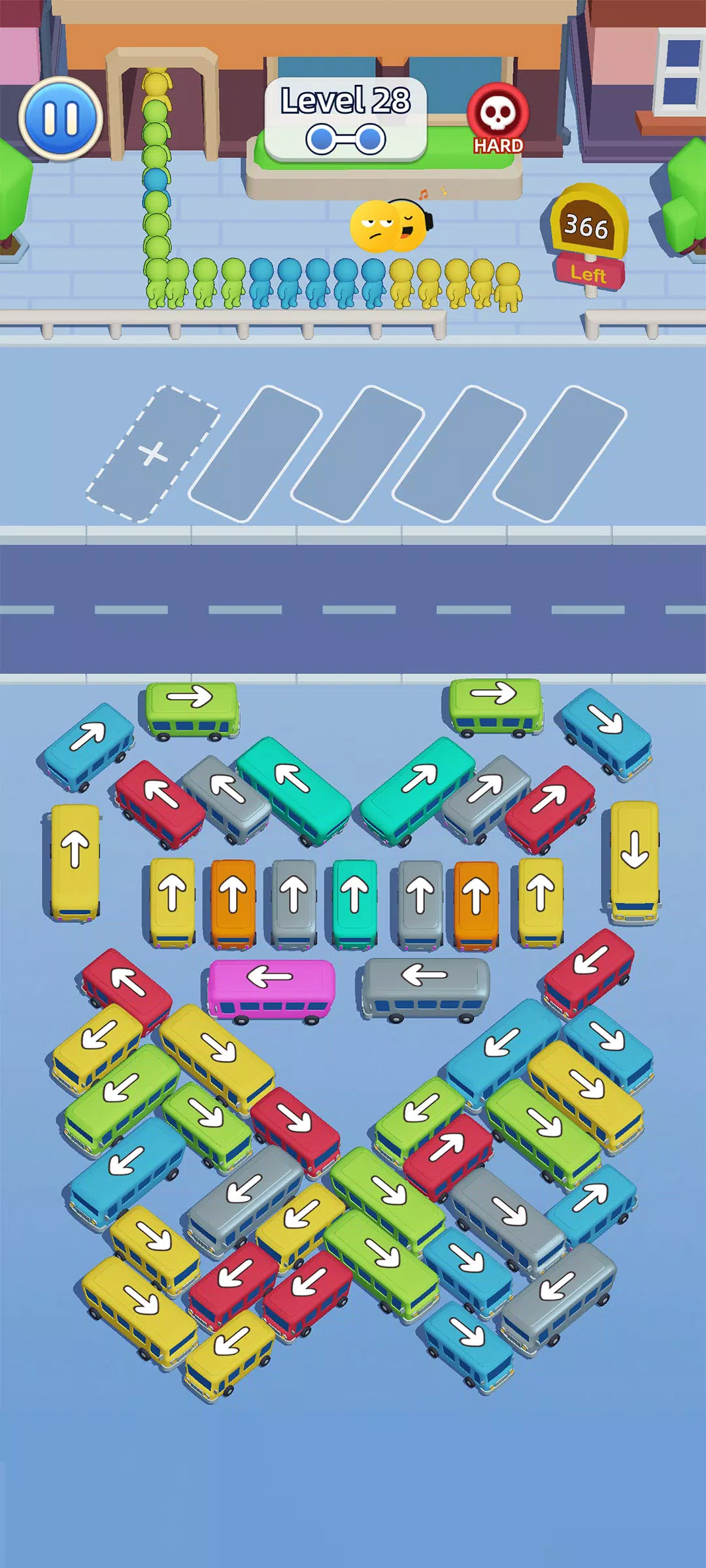Bus Don’t Stop Screenshot 1