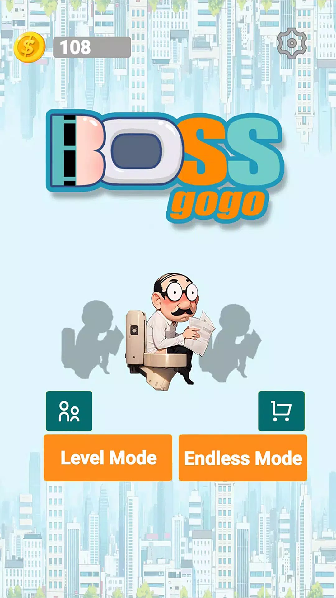 Boss GoGo Captura de tela 0