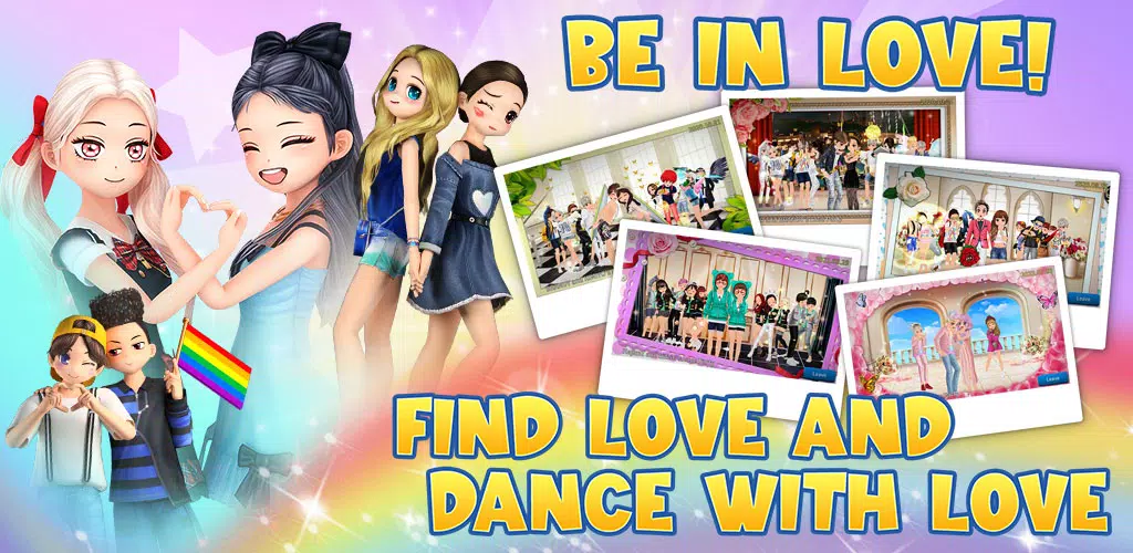 Club Audition M應用截圖第0張