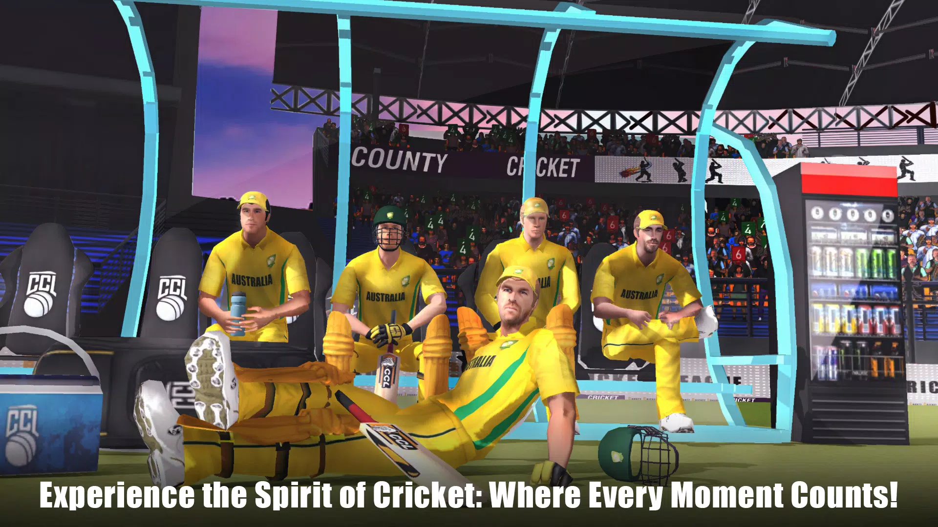 Champions Cricket League™CCL24 Capture d'écran 2