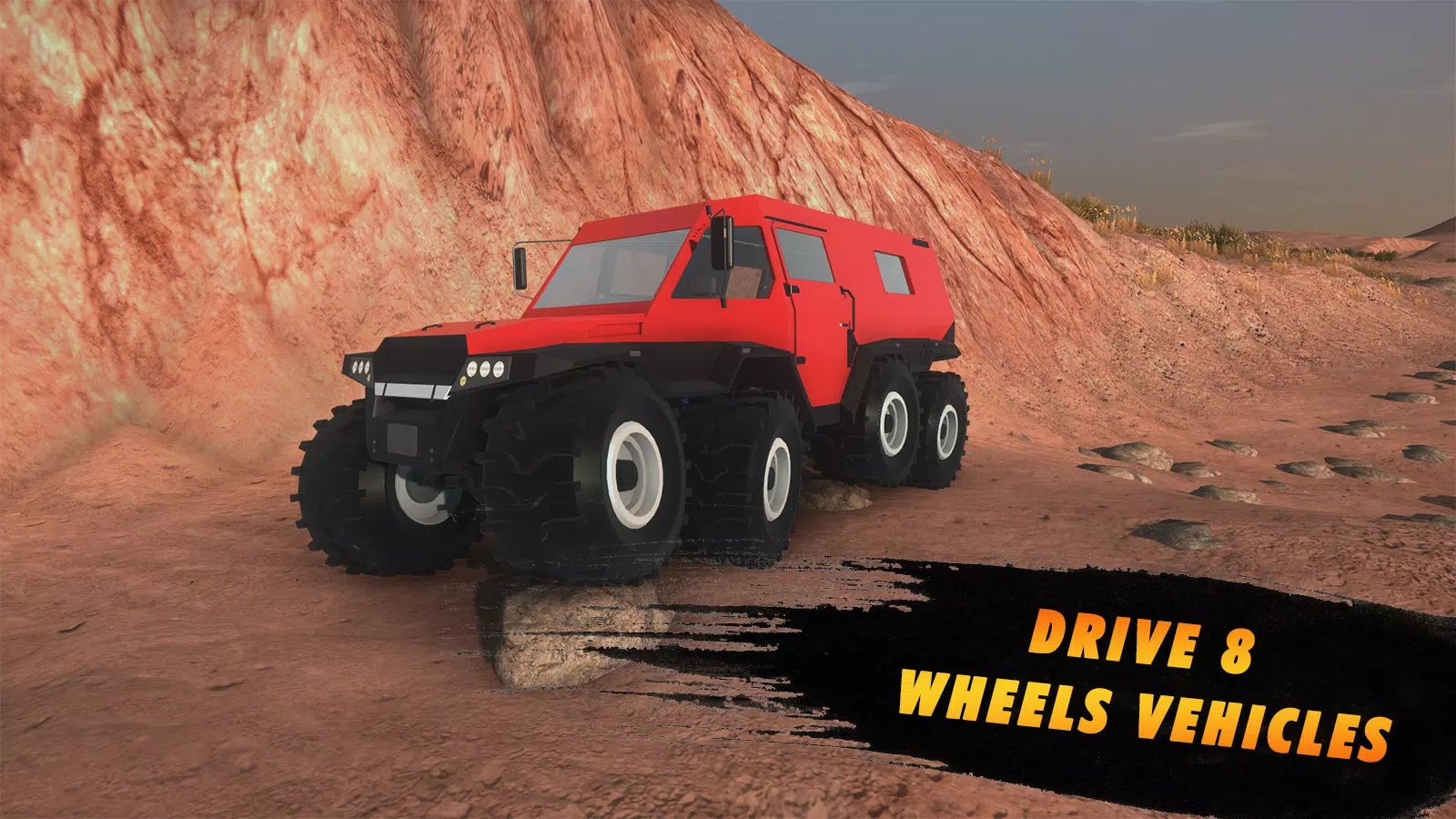 Schermata Real Offroad 2