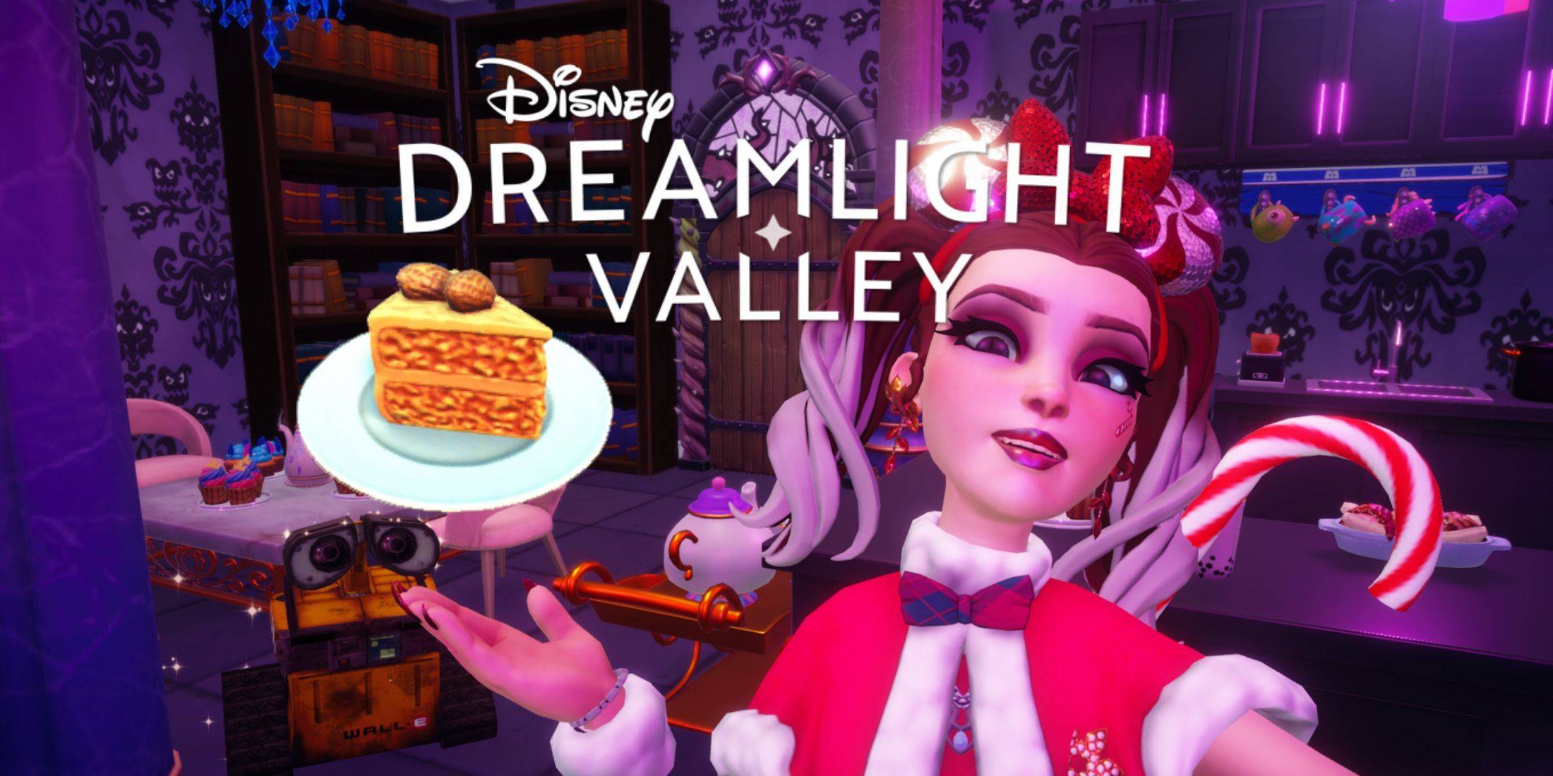 Disney Dreamlight Treat: Công thức bánh Nutmeg được tiết lộ