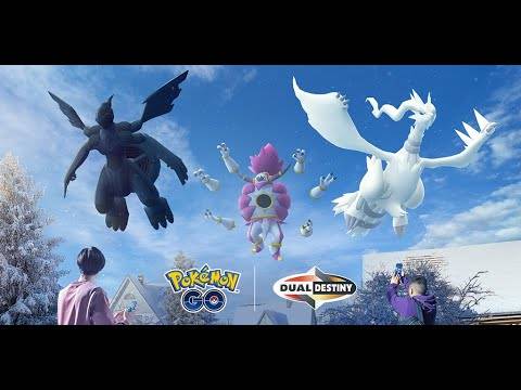 PokémonGo时装周：接管