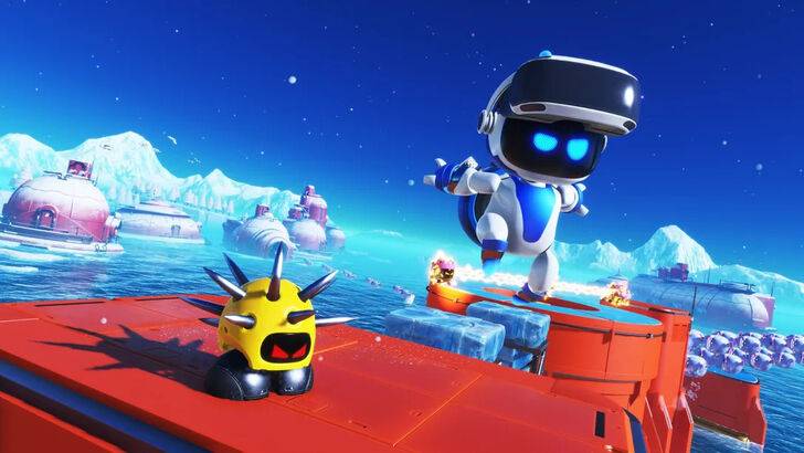 Kejayaan Astro Bot memberi inspirasi kepada PlayStation untuk memberi tumpuan lebih kepada permainan mesra keluarga