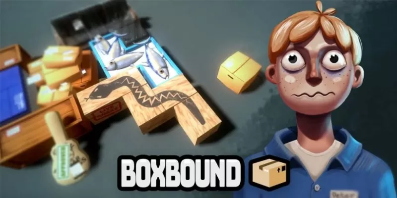 BoxBound發射：每日難題現在是一生的承諾