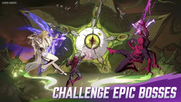 MARVEL Mystic Mayhem RPG Preview: Collect Heroes & Fight Nightmare