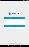 Bajaj EZ Order Schermafbeelding 2