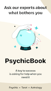 PsychicBook - Psychic Readings स्क्रीनशॉट 0