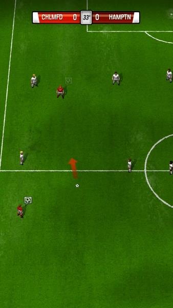 New Star Soccer Screenshot 0