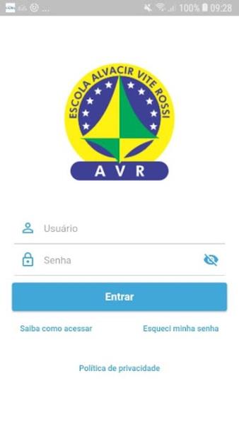 Escola AVR Скриншот 3