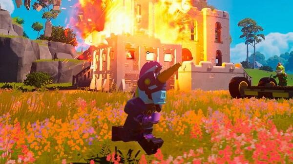 LEGO Fortnite স্ক্রিনশট 0