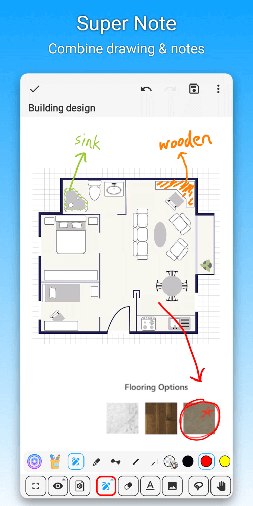 DrawNote Mod 스크린샷 0