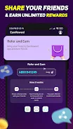 EarnReward- Earn Daily Rewards Schermafbeelding 2