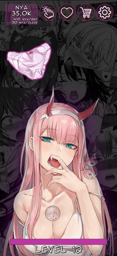 Ahegao Clicker應用截圖第0張