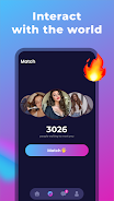 Aloha Chat-Video Chat App Скриншот 1